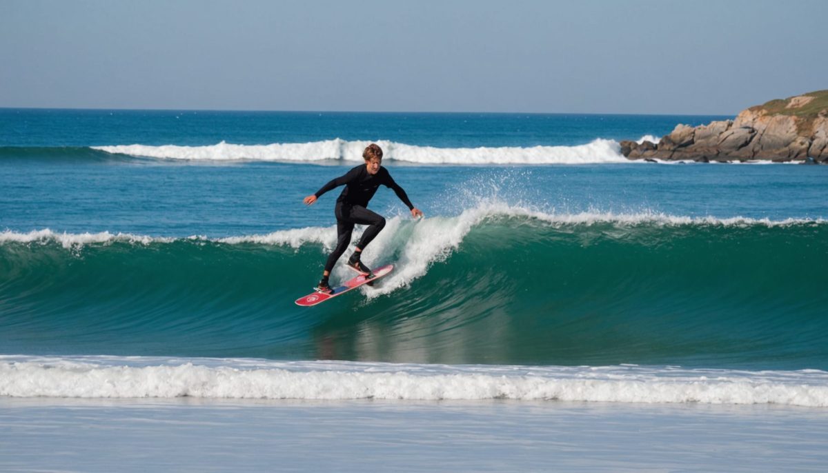 participez à un camp d'été en bretagne alliant aventures de surf et skate, découvertes gastronomiques savoureuses et séances de shopping uniques pour une expérience inoubliable.