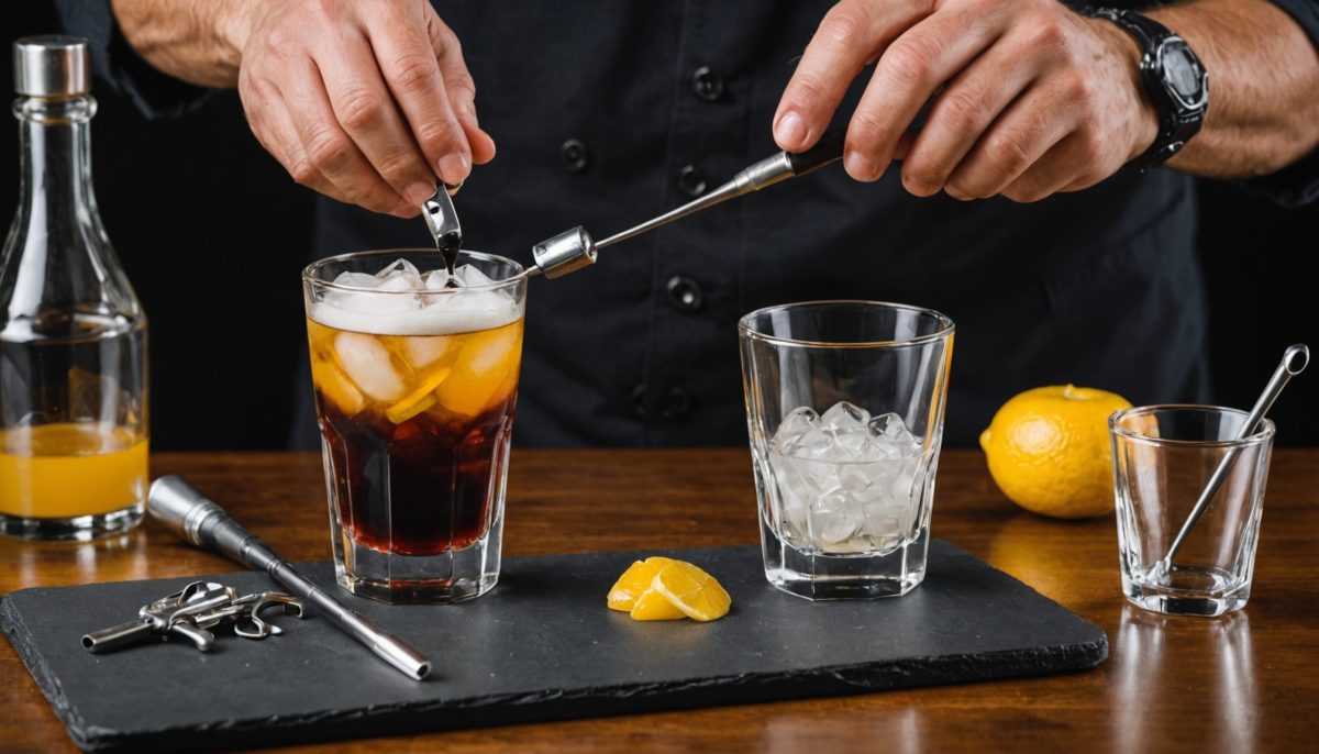 découvrez l'astuce secrète pour préparer un cocktail original appelé 'cervelle de singe'. surprenez vos invités avec cette recette étonnante et savoureuse.