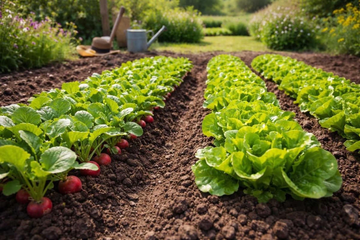 découvrez les deux légumes essentiels à semer avant la fin avril pour assurer une récolte abondante et savoureuse dès le mois de mai.