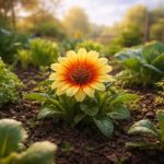 découvrez cette fleur oubliée des anciens qui transforme votre potager dès le mois de mars, pour des récoltes abondantes et naturelles.