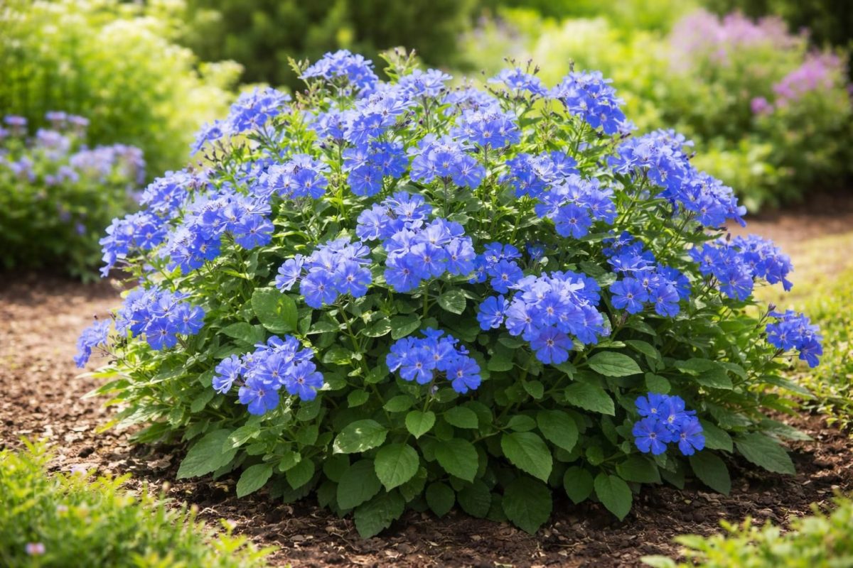 découvrez cette vivace bleue, élue « plante du siècle », idéale à planter ce printemps pour une floraison abondante et quasi sans effort dans votre jardin.