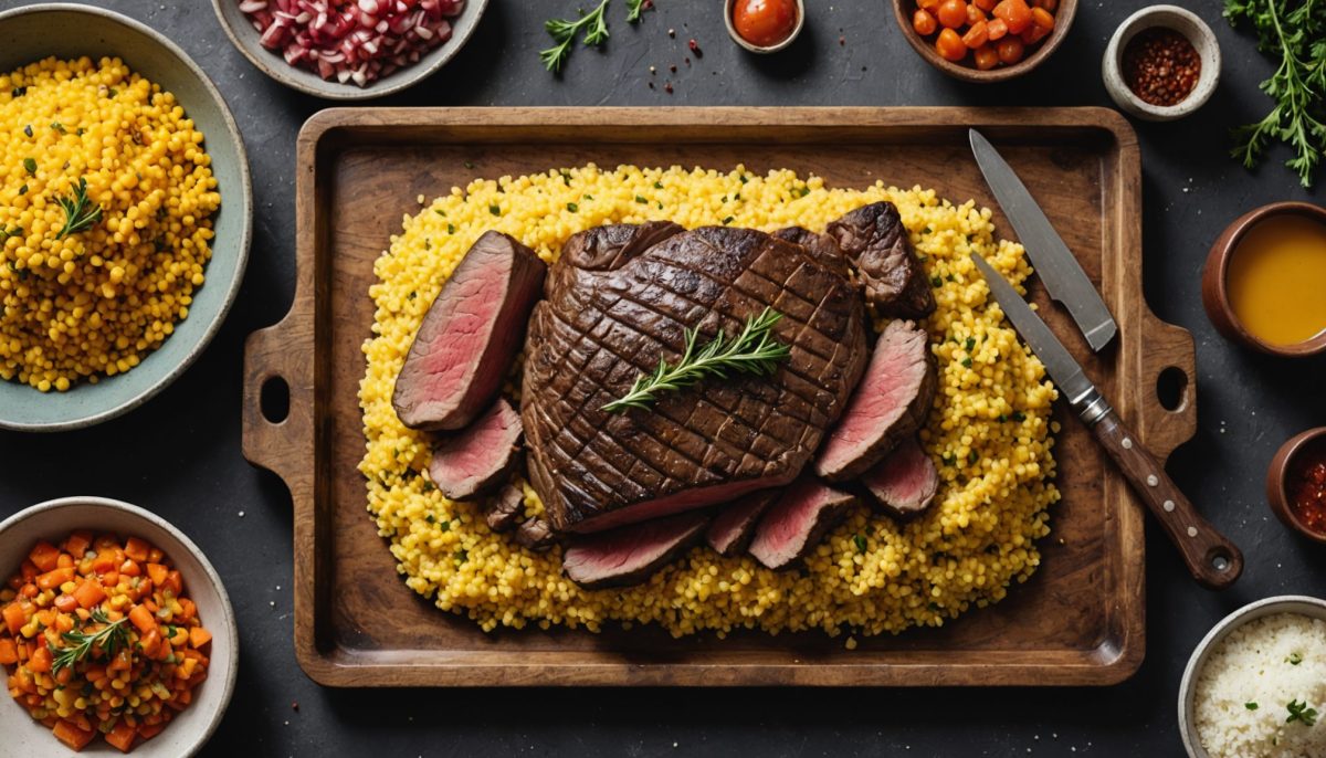 découvrez comment choisir le bœuf parfait pour un couscous savoureux et réussi facilement grâce à nos conseils simples et pratiques.