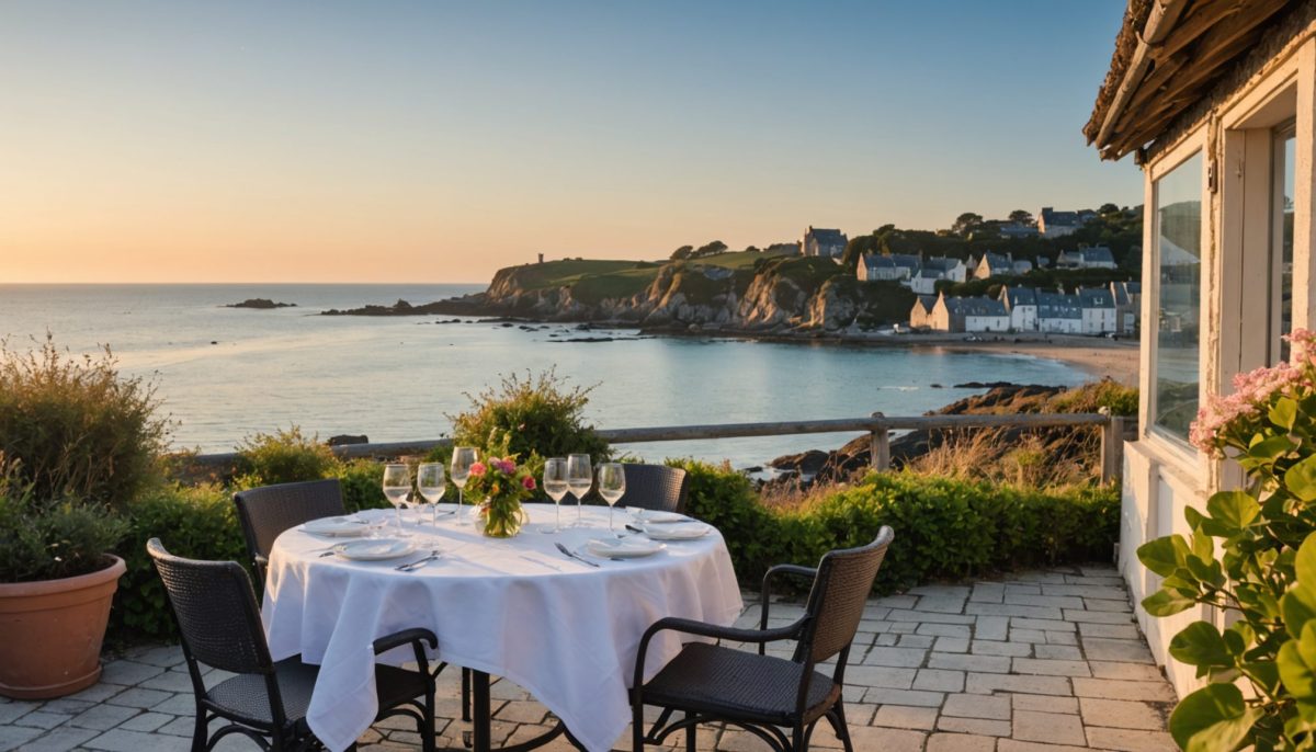 participez au concours ouest-france et tentez de gagner un dîner pour deux au restaurant beau rivage dans les côtes-d’armor. une expérience culinaire à ne pas manquer !