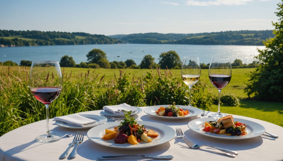 participez au jeu ouest-france et tentez de gagner un dîner pour deux au restaurant beau rivage dans les côtes-d’armor. ne manquez pas cette occasion gourmande !