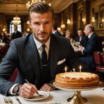 david beckham fête ses 50 ans dans une célèbre brasserie parisienne reconnue pour ses plats extra-larges, mêlant ambiance festive et gastronomie généreuse.
