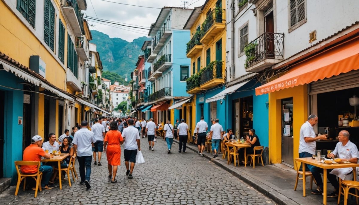 découvrez comment rio est passée de désert culinaire à capitale gourmande grâce à ses jeunes chefs innovants et ses adresses tendance incontournables.
