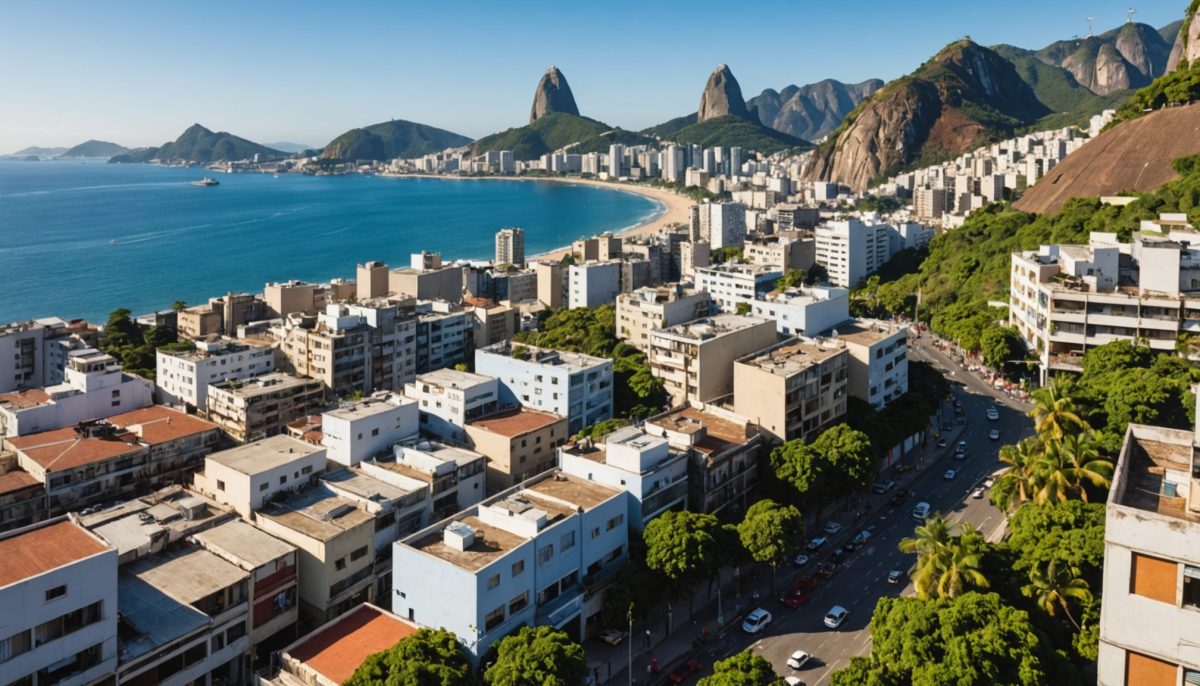 découvrez comment rio de janeiro est passée d'un désert culinaire à une capitale gourmande grâce à ses jeunes chefs innovants et ses adresses tendance qui révolutionnent la scène gastronomique.
