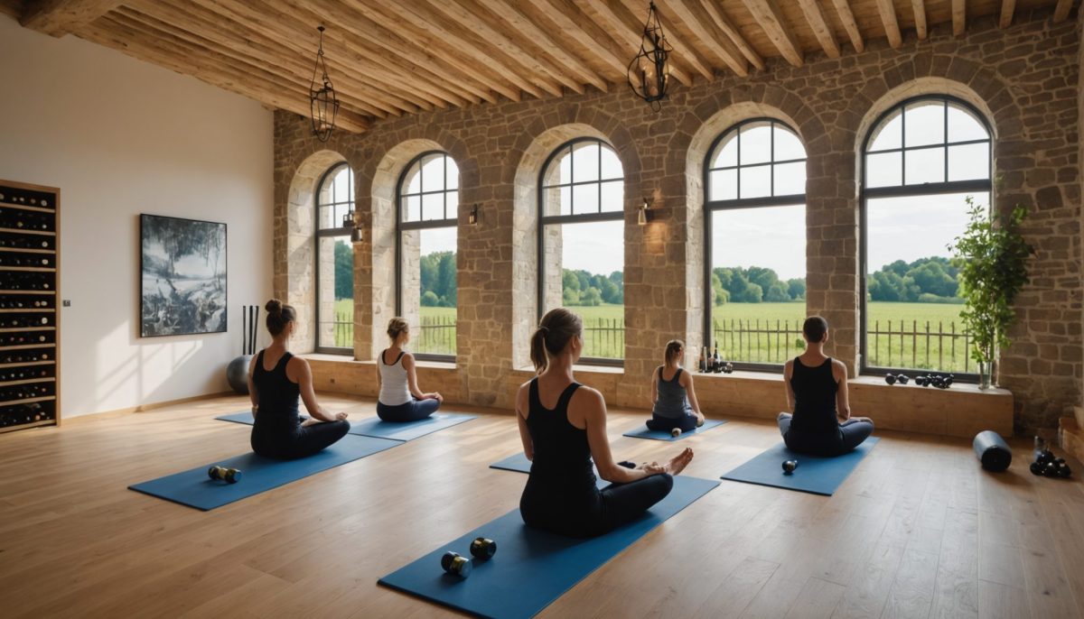 découvrez la maison de bulles du saumurois, un espace innovant où sport, bien-être et convivialité se rencontrent pour vous offrir des moments uniques et revitalisants.