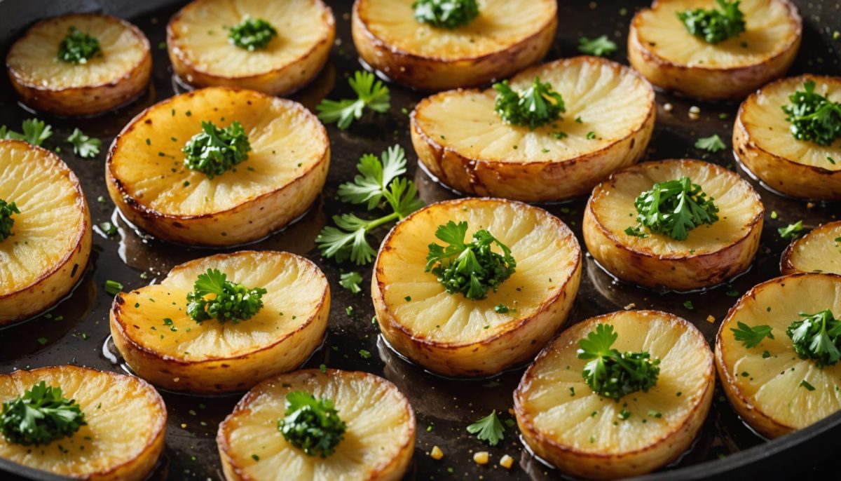 découvrez comment maîtriser la pomme de terre à la sarladaise avec notre guide simple et savoureux. apprenez à préparer des délices croquants qui raviront vos papilles.