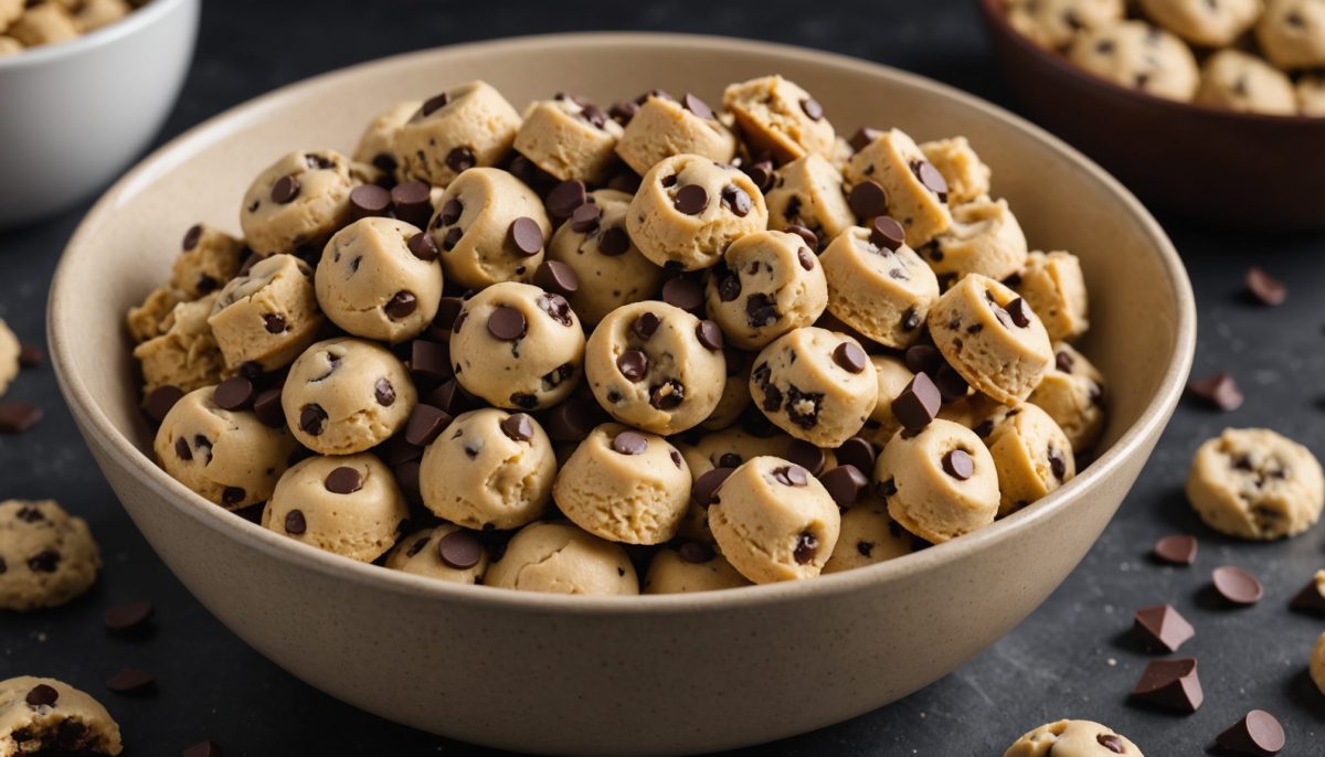 découvrez notre recette express de pâte à cookie crue, une gourmandise délicieuse et rapide à préparer pour un plaisir sucré immédiat.