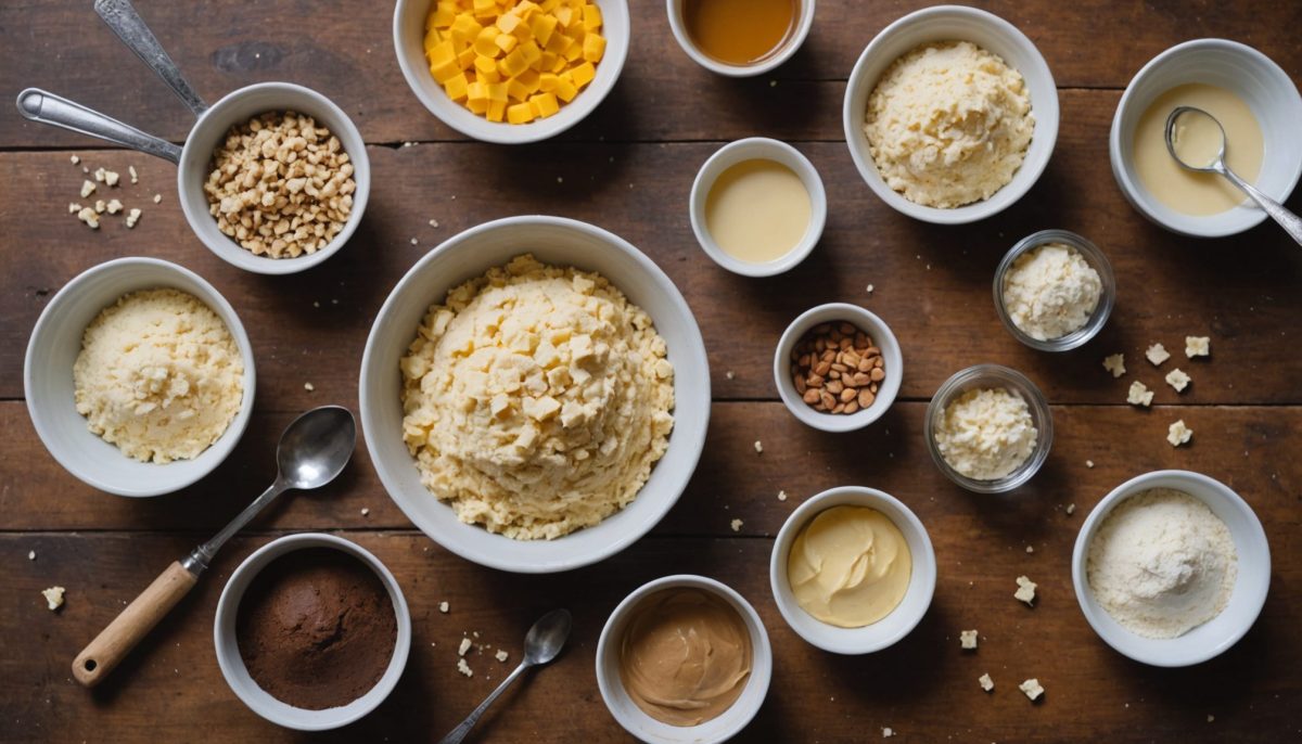 savourez notre délicieuse pâte à cookie crue, un snack gourmand et sain à déguster sans culpabilité. parfait pour toutes vos envies sucrées, naturellement bon et irrésistible.