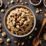 découvrez notre délicieuse pâte à cookie crue, un snack gourmand et sain à savourer sans culpabilité. parfait pour combler vos envies tout en prenant soin de votre santé.