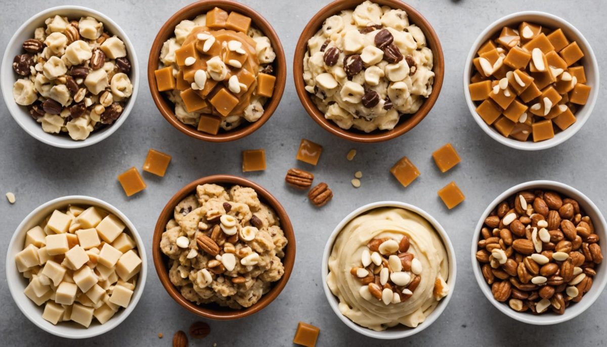 découvrez notre pâte à cookie crue, un snack gourmand et sain à savourer sans culpabilité. parfaite pour combler vos envies sucrées tout en prenant soin de votre santé.