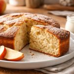 découvrez notre recette familiale ultra moelleuse de gâteau pommes-yaourt, facile à préparer et prête en moins d’une heure pour un dessert savoureux et rapide.