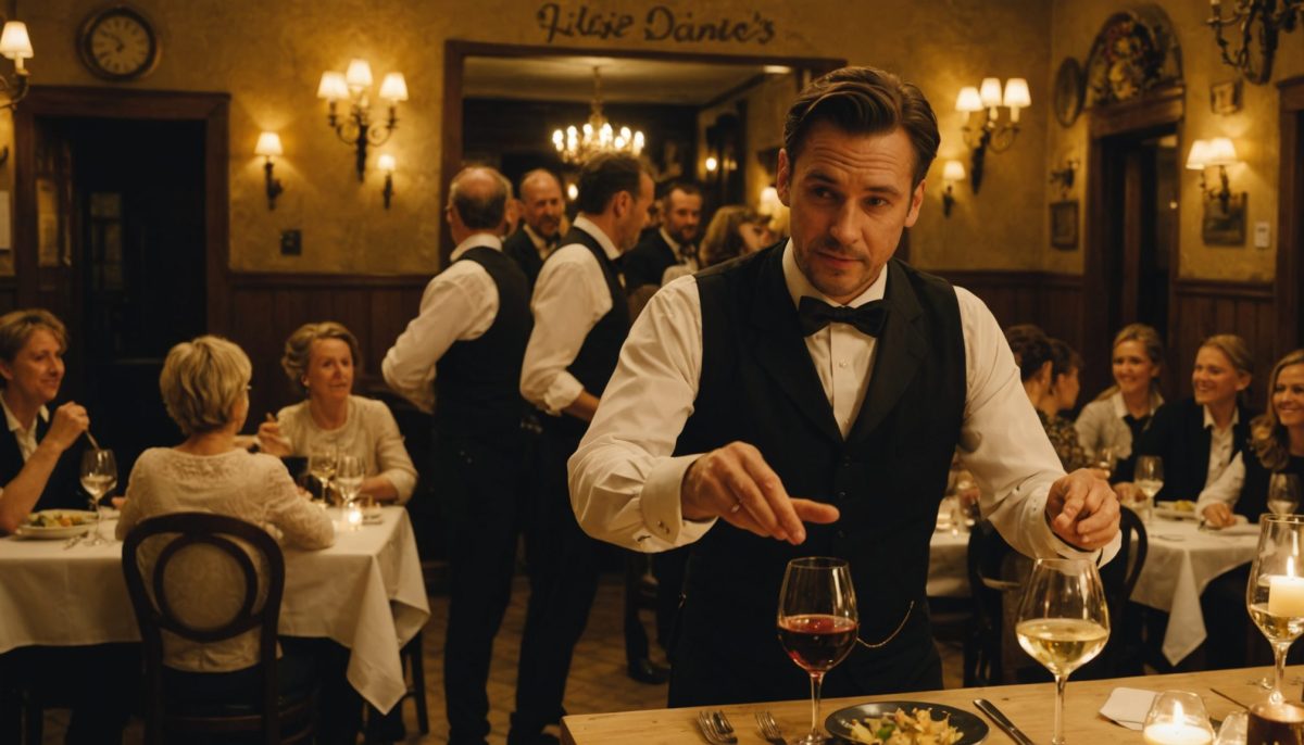 vivez une soirée magique à évaux-les-bains alliant délices culinaires et mystères, avec le spectacle envoûtant de karl le magicien à la source.