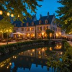 découvrez une soirée magique à évaux-les-bains avec karl le magicien à la source, alliant délices culinaires et mystères pour une expérience inoubliable.