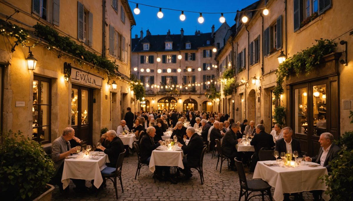 découvrez une soirée magique à évaux-les-bains avec karl le magicien, alliant délices culinaires et spectacles enchanteurs pour une expérience inoubliable.