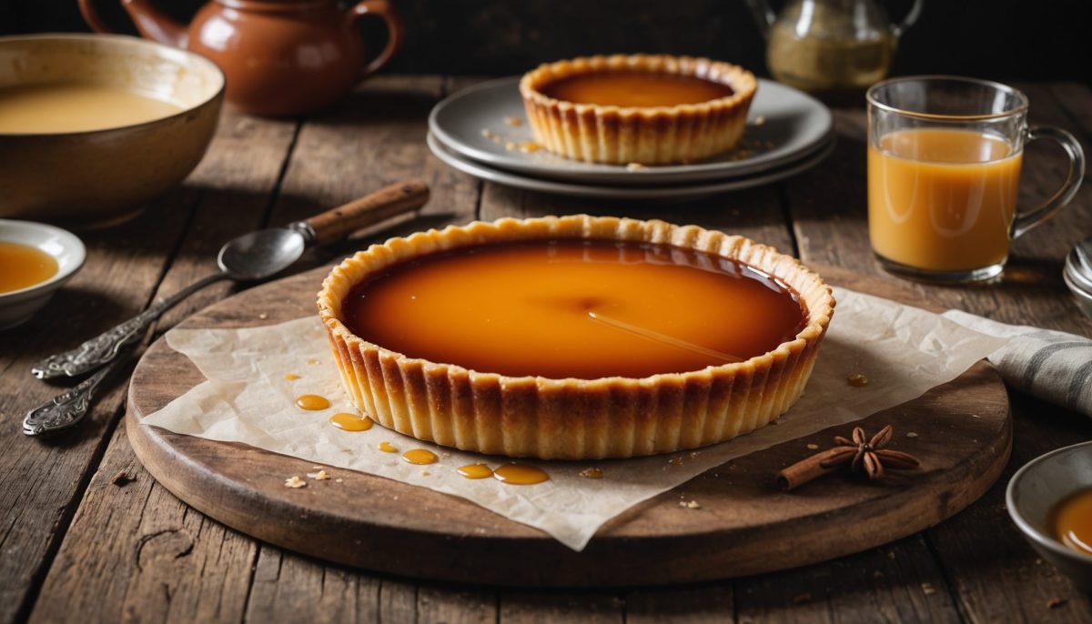 découvrez notre recette authentique de flan aux œufs, comme chez grand-mère, pour retrouver la douceur et les saveurs d'antan facilement chez vous.