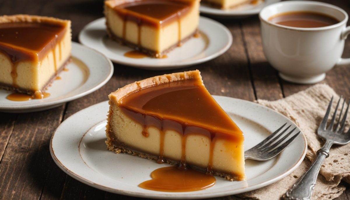 découvrez notre recette traditionnelle de flan aux œufs, comme chez grand-mère, pour retrouver la douceur authentique d'antan facilement à la maison.