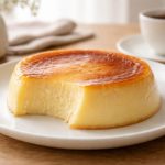 découvrez notre recette de flan pâtissier sans pâte, une douceur légère et fondante, facile et rapide à préparer pour un goûter gourmand.