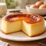 découvrez notre flan pâtissier sans pâte, une recette légère et fondante, facile et rapide à préparer pour un goûter gourmand et savoureux en un rien de temps.