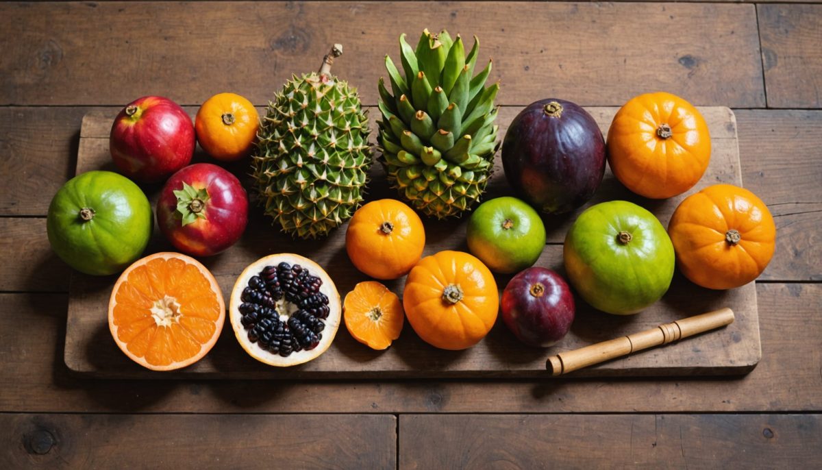 découvrez une sélection unique de fruits en j, aux saveurs surprenantes et délicieuses à savourer. explorez notre gamme exclusive pour une expérience gustative inoubliable.