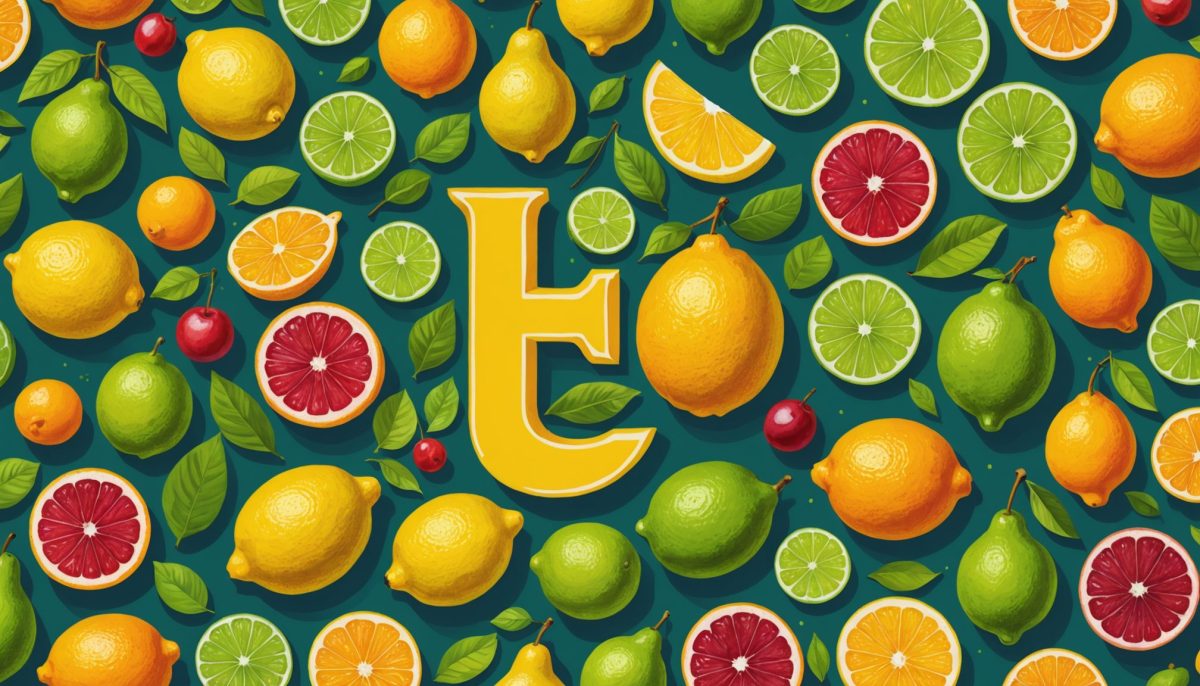 découvrez les fruits en l et laissez vos papilles explorer des saveurs inédites et surprenantes pour une expérience gustative unique.