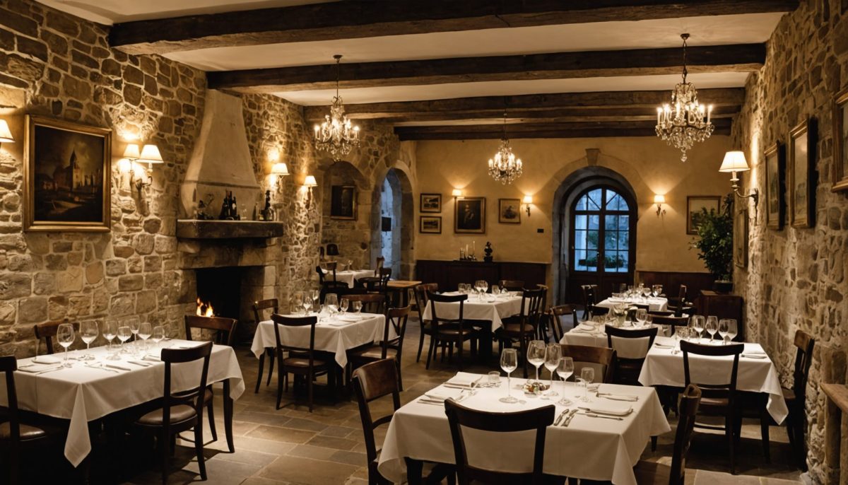 découvrez l'annonce de christine maurence, cheffe renommée de la taula à périgueux, qui met en vente son établissement gastronomique. une opportunité unique pour les passionnés de cuisine et d'art culinaire.