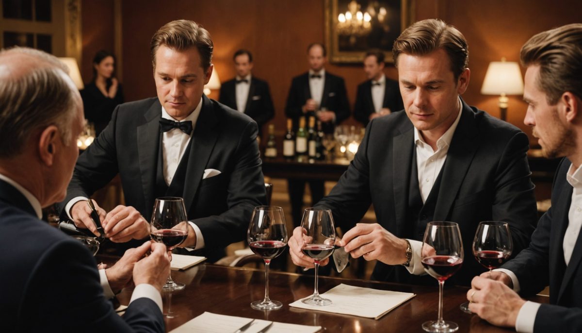 découvrez l'univers d'exception du concours mof sommelier, symbole d'excellence en gastronomie et savoir-faire œnologique.