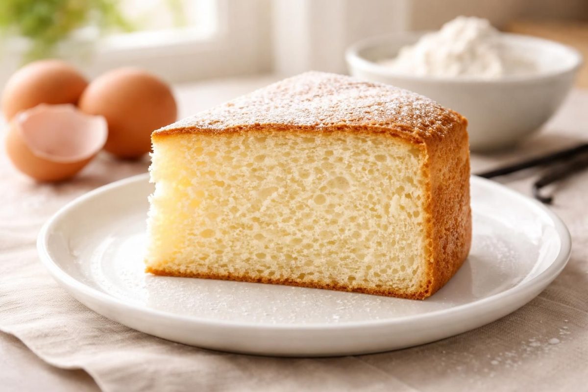 découvrez ma recette simple et inratable du gâteau de savoie, le cake le plus aérien au monde, parfait pour toutes vos occasions gourmandes.
