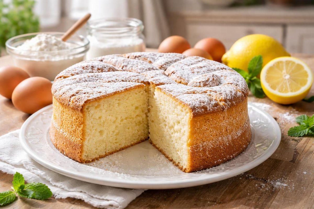 découvrez notre recette inratable du gâteau de savoie, un biscuit léger et moelleux à souhait, parfait pour toutes vos occasions gourmandes.