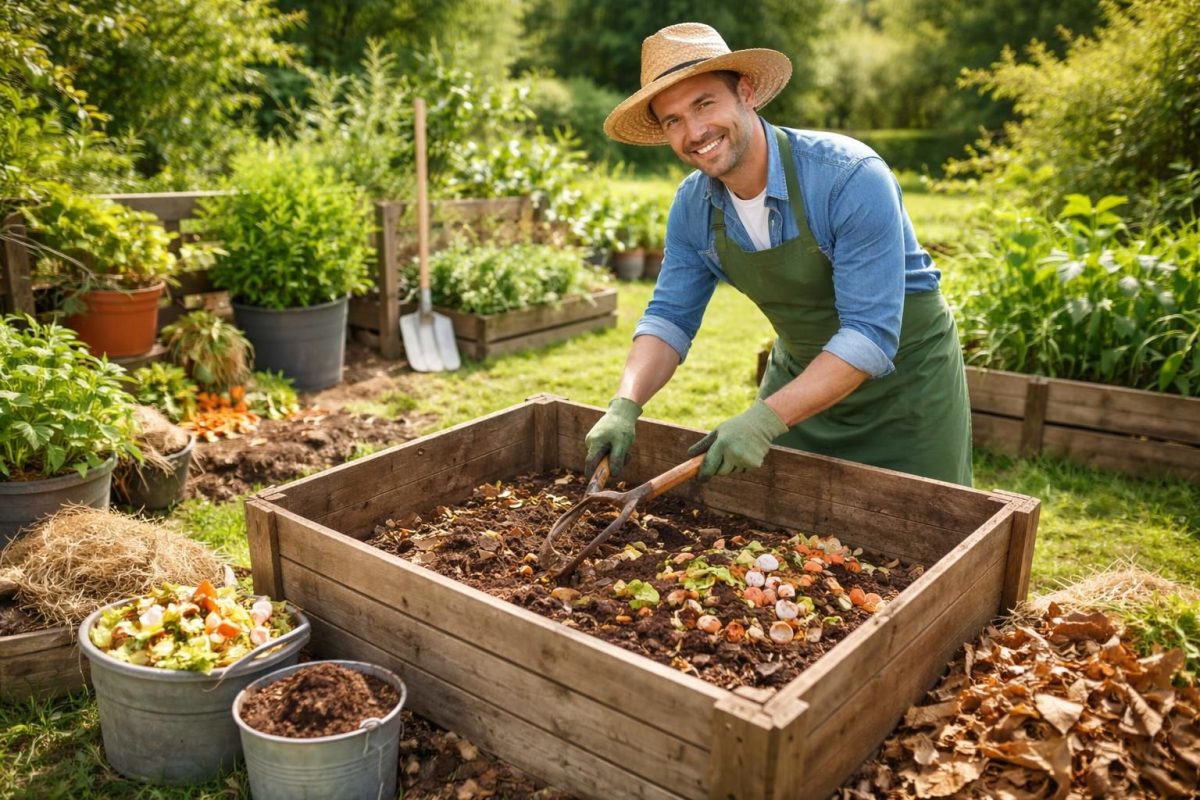 découvrez l'astuce ingénieuse adoptée par les jardiniers avisés pour ne plus acheter de terreau et cultiver vos plantes de manière économique et écologique.