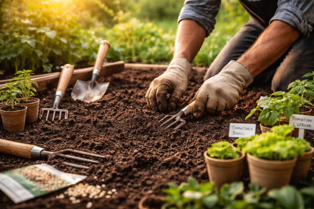 découvrez l'étape essentielle à ne pas négliger avant la plantation pour un jardin florissant et épanoui. suivez nos conseils simples et efficaces pour réussir votre jardin.