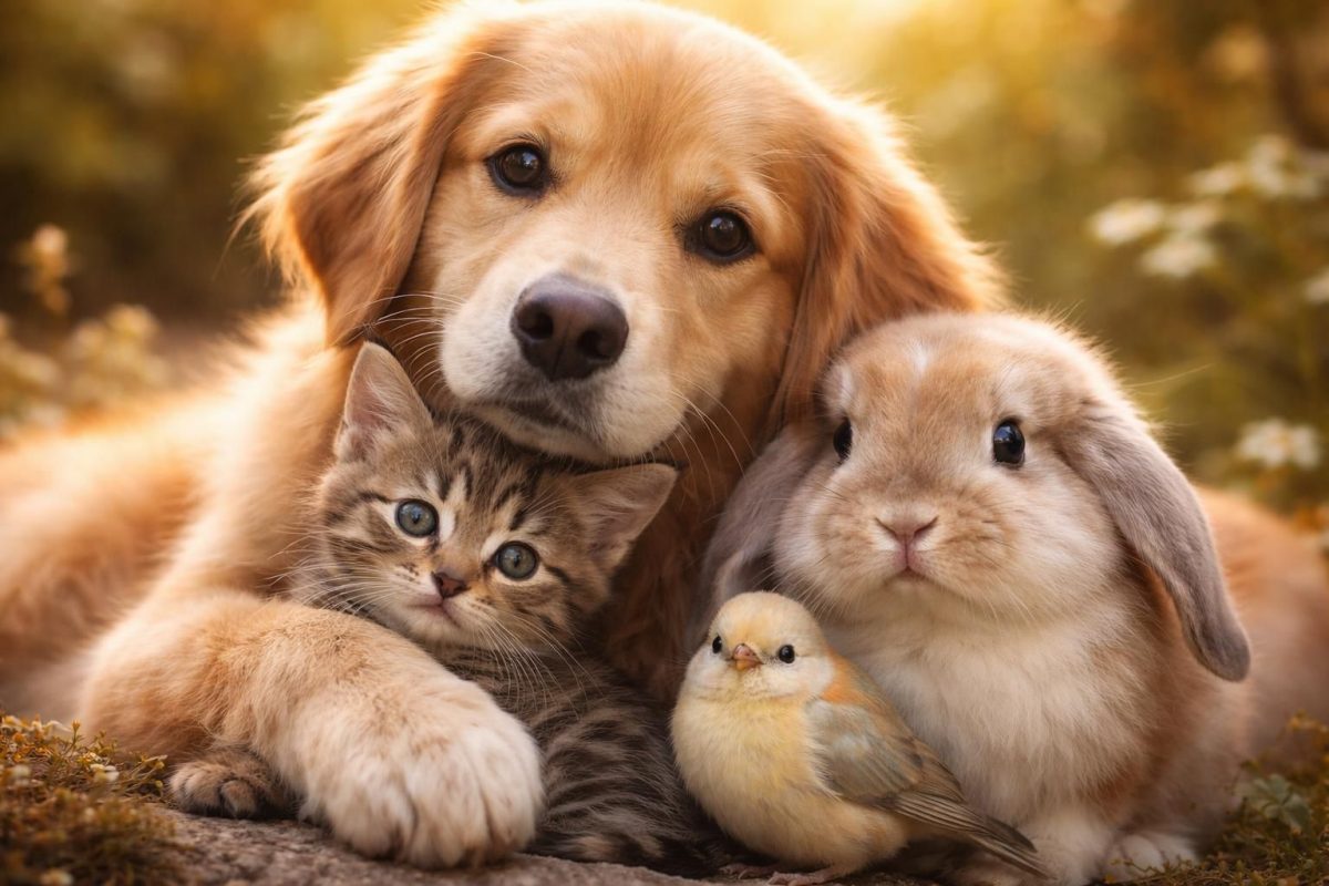 plongez dans l'univers touchant des animaux attachants et découvrez ce qui nous émeut profondément dans leurs histoires et comportements.
