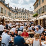les tablées de vic relèvent un nouveau défi ambitieux après avoir régalé 15 500 gourmets avec leurs saveurs exceptionnelles et leur passion pour la cuisine.