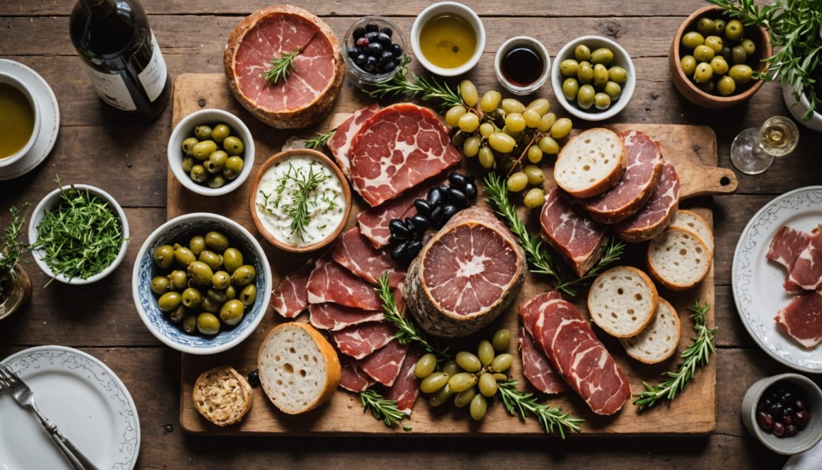 découvrez les saveurs authentiques de la gastronomie corse, un voyage culinaire entre tradition et terroir au cœur de la méditerranée.