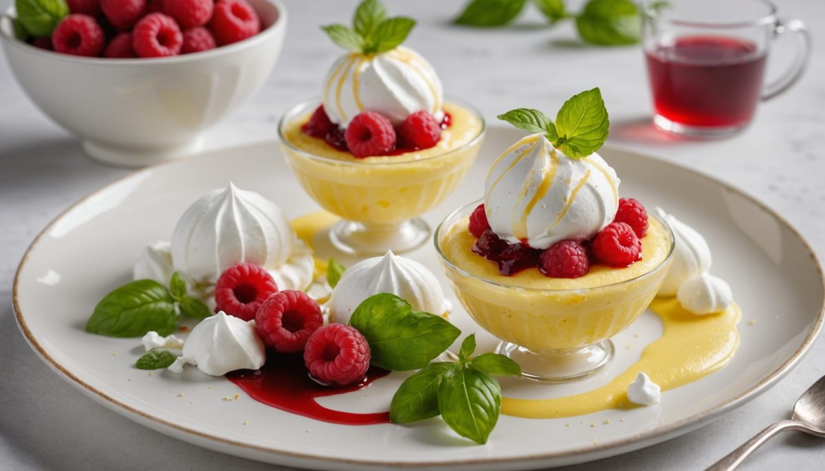 découvrez le sorbet citron basilic de novascope, une explosion de fraîcheur et de saveurs originales qui éveilleront vos papilles. un incontournable de l'été à ne pas manquer !