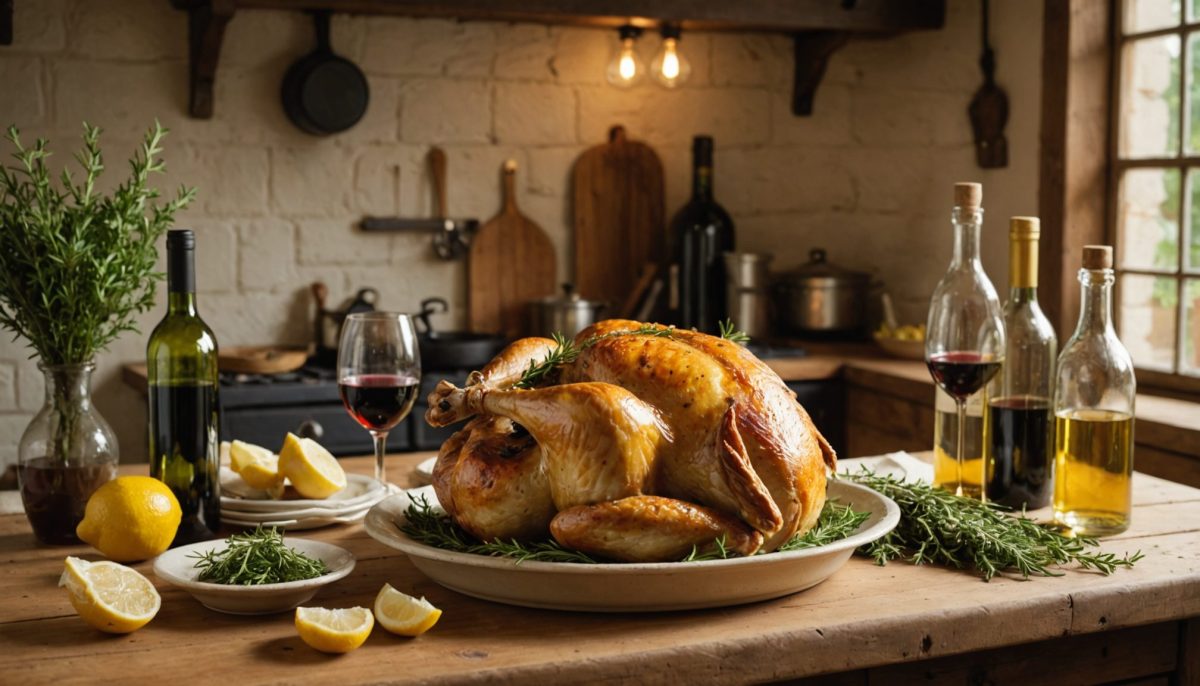 découvrez si préparer un poulet au vin jaune la veille peut conserver toutes ses saveurs et astuces pour réussir ce plat traditionnel.