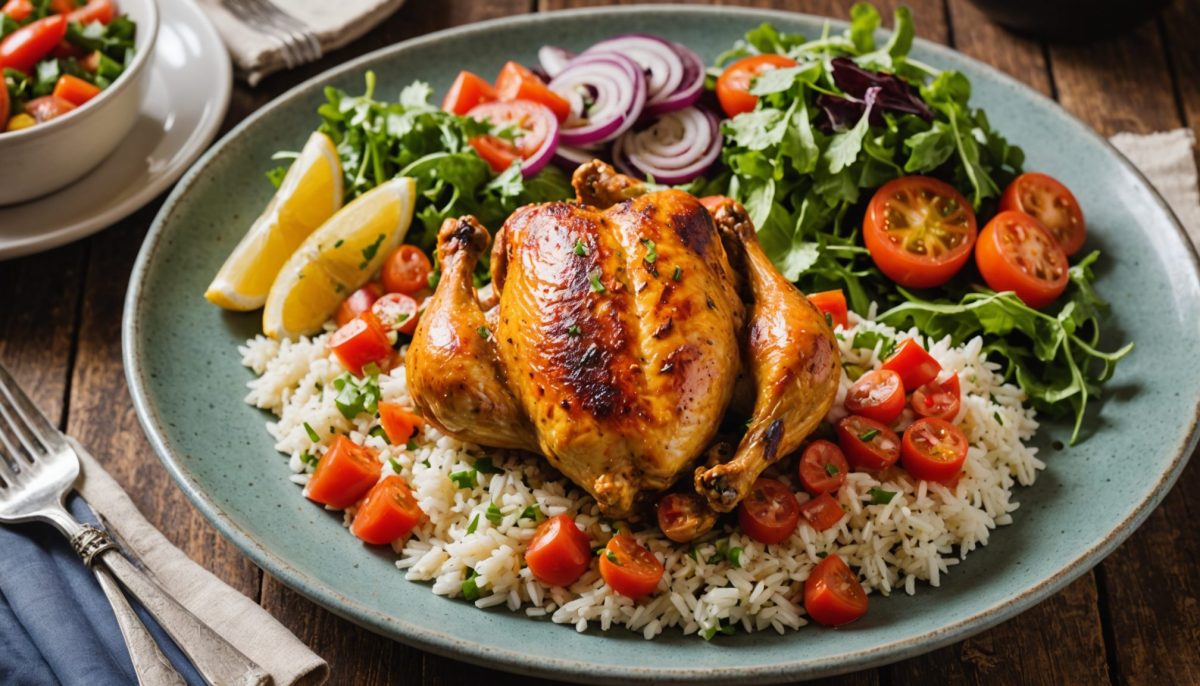 découvrez le poulet basquaise traditionnel de ma grand-mère, une recette authentique qui vous fera savourer les véritables goûts du pays basque.
