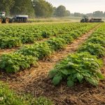 découvrez des approches innovantes en agriculture conservationnelle des sols (acs) pour cultiver la pomme de terre tout en réduisant durablement le travail du sol et en préservant la qualité des terres agricoles.