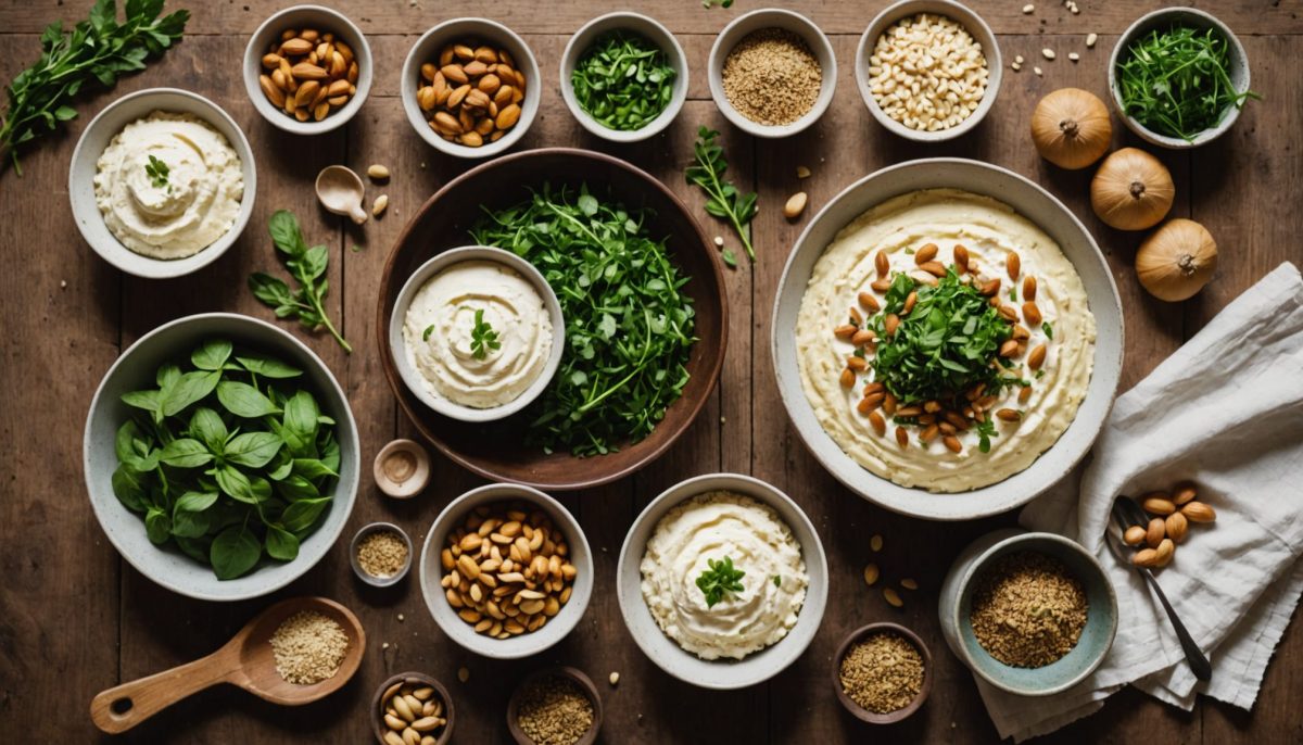 découvrez les meilleures alternatives à la ricotta pour sublimer toutes vos recettes, qu’elles soient salées ou sucrées, avec des options savoureuses et faciles à utiliser.
