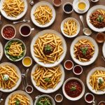 découvrez quelle quantité de frites prévoir par personne pour ne jamais en manquer lors de vos repas et régaler tous vos invités.