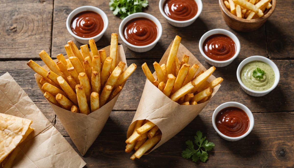 découvrez combien de frites prévoir par personne pour ne jamais en manquer lors de vos repas et régaler tous vos invités sans gaspiller.