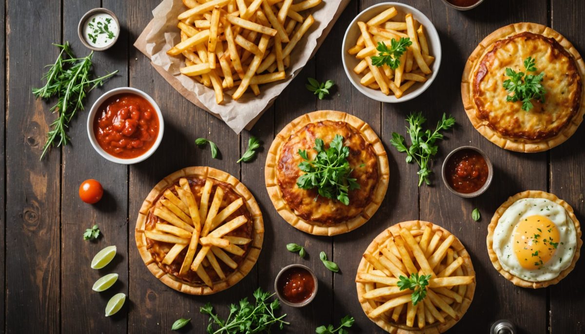 découvrez combien de frites prévoir par personne pour ne jamais en manquer lors de vos repas. conseils pratiques pour réussir vos portions et satisfaire tous vos invités.