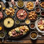 découvrez combien de pommes de terre prévoir par personne pour une raclette parfaitement équilibrée et réussie. astuces et conseils pour un repas convivial et savoureux.