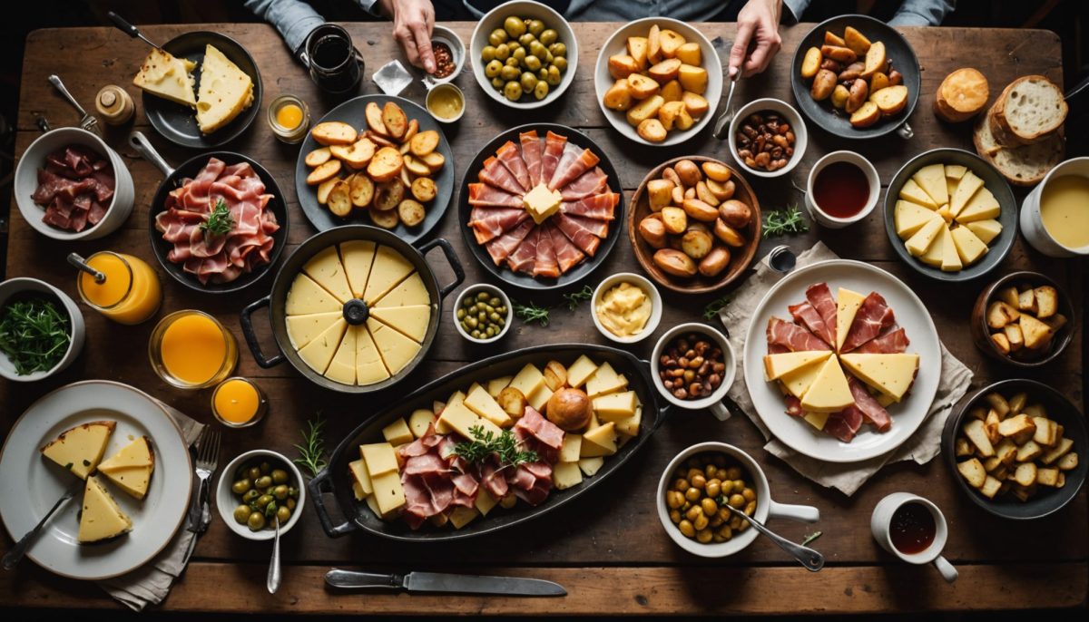 découvrez combien de pommes de terre prévoir par personne pour une raclette parfaitement équilibrée et réussie. astuces et conseils pour un repas convivial et savoureux.