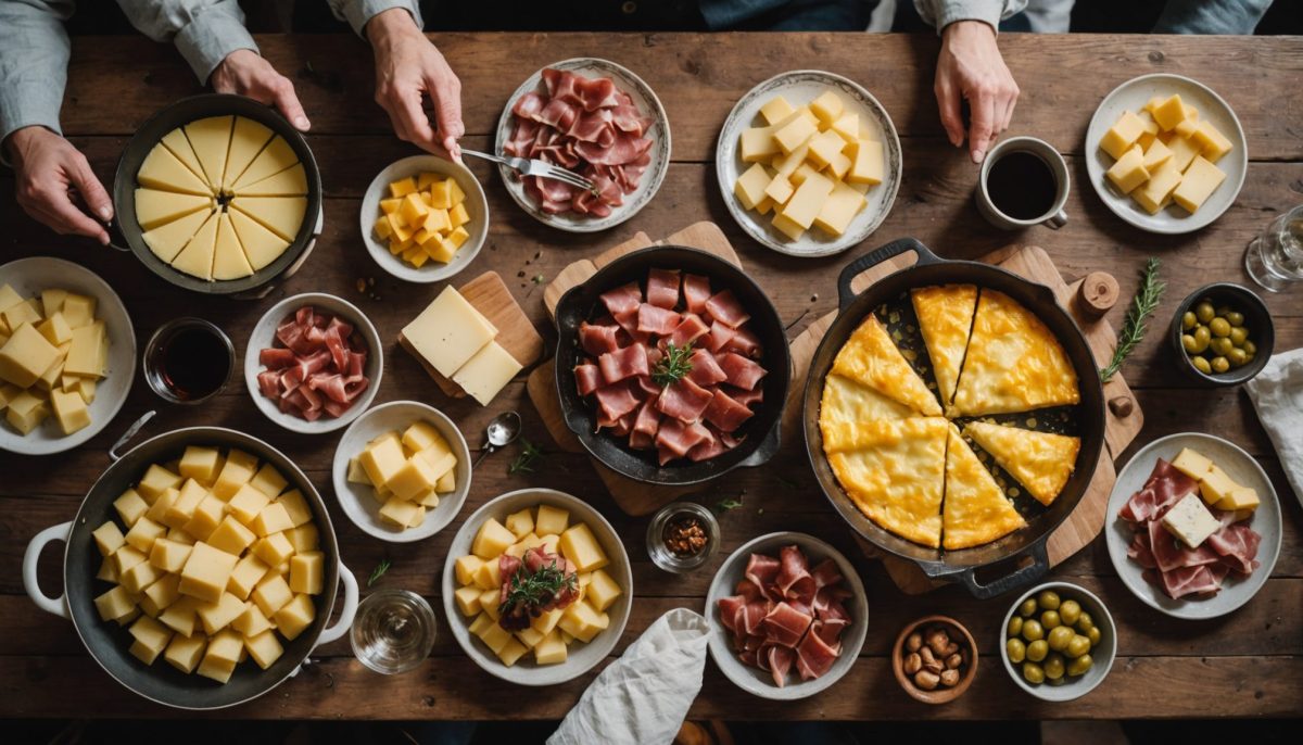 découvrez combien de pommes de terre prévoir par personne pour une raclette parfaitement équilibrée et savoureuse, afin d'assurer un repas réussi sans gaspillage.