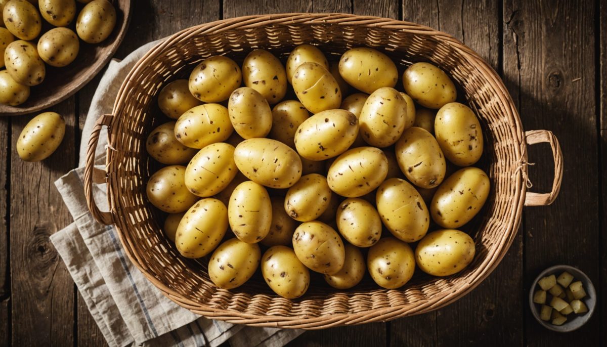découvrez combien de pommes de terre prévoir par personne pour une raclette parfaitement équilibrée, afin de satisfaire tous vos convives sans gaspillage.