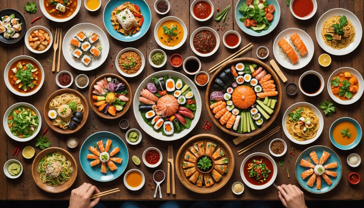 testez vos connaissances culinaires avec notre quiz gourmand et découvrez si vous maîtrisez les saveurs et secrets de la cuisine du monde.