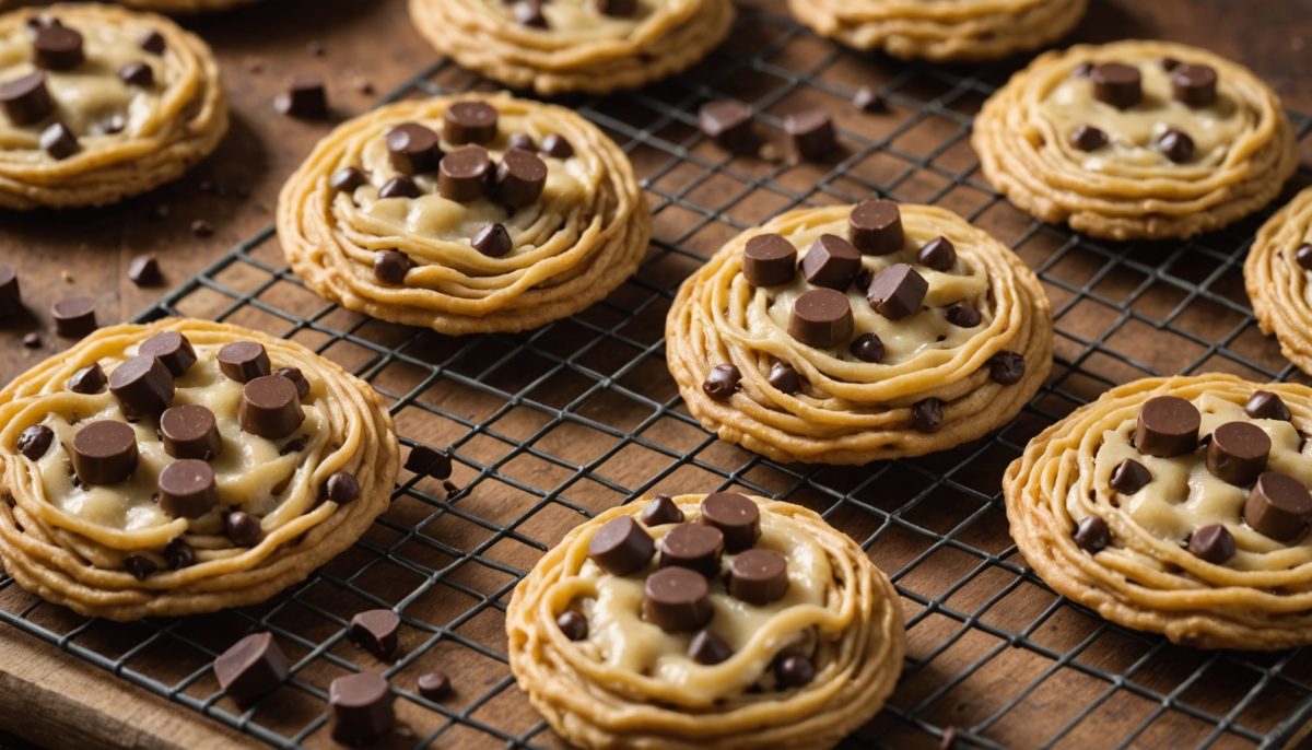 découvrez le cookie mie câline, un délice moelleux et gourmand qui ravira vos papilles à chaque bouchée. parfait pour une pause sucrée irrésistible.